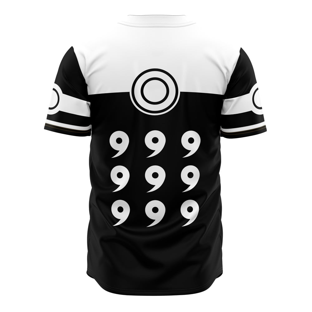 Sage Of 6 Paths Shippuden Baseball Jersey